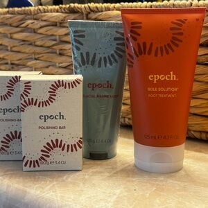 Sole Solution Foot Treatment and Polishing Bar Set